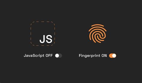 fingerprint browser javascript